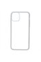 iPhone 12 Pro Max Compatible Senk Endi Case-White