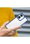 Vivo Y16 Case Senk Flora Cover - Red - 6