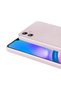 غطاء حماية سيليكون SENK Premier لهاتف Galaxy A06 - أحمر - 6