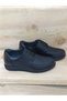 Men's Winter Shoes Genuine Leather Rubber Sole Orthopedic and Lace-Up Comfortable Fit - 6