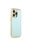 iPhone 14 Pro Compatible Senk Bark Case-Blue Light