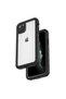iPhone 12 Pro Compatible Senk 1-1 Waterproof Case-Black
