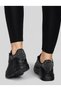 Women's High Sole Lace-Up Comfortable Sports Shoes Casual Sneakers - 3