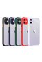 iPhone 11 Compatible Senk Kaff Case-Purple - 2