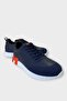 Men's Daily Sneakers Shoes NAVY - 5