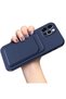 iPhone 11 Compatible Senk Ofix Case-Lilac - 6