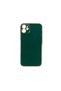 iPhone 11 Compatible Senk Bark Case-Dark Green