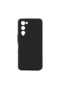 Tecno Camon 18 Case Senk Bias Tape Silicone - Black