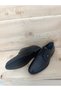 Men's Winter Shoes Genuine Leather Rubber Sole Lace-Up Anti-Slip and Water Resistant - 5