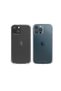 iPhone 13 Pro Max Compatible Senk Camera Protected Nitro Anti Shock Silicone-Colorless - 5