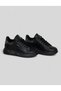 Women's High Sole Lace-Up Comfortable Sports Shoes Casual Sneakers - 4