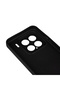 15 Cases Senk Biye Silicone - Black - 3