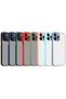 iPhone 13 Pro Max Compatible Senk Hux Case-Lilac - 2
