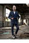 Urban Heritage Men's Safari Jacket - 7