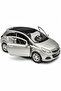 Gray 1:34 Scale Die Cast Doors Open Licensed Opel Corsa Opc Toy Metal Model Car - 2