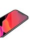 iPhone 12 Pro Compatible Senk Niss Silicone Case-Red - 5