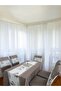 Dining Table & Chair Covers Set, 6 Seater, Stretchable Design, 1 Table Cover with 6 Chair Covers. - 2
