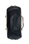 Luxury Beige Thermal Compartment Large Volume Mother Baby Care Shoulder and Hand Bag with Leather Handles - 4