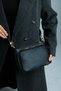 Women's Elmira Leather Crossbody Bag - 7