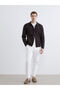 Vision New Season Polo Neck Men's Knit Cardigan - 2