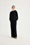 Hooded Stitch Detailed Modal Suit - 4