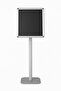 Welcome Stand Aluminum Framed A3 Size 30X42 cm - Corporate - 2