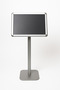 Welcome Stand Aluminum Framed A3 Size 30X42 cm - Corporate
