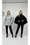 Stand-Up Collar Belt Detail Premium Poncho Coat - 4