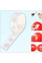 Red Balloon Compatible with Helium and Air Dry Rose Balloon Tape Balloon Raffia Valentine's Day - 3