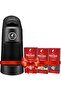 Pinta Nespresso-Compatible Capsule Machine with Free 30-Pack Variety Capsules