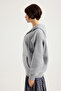 Basic Zip 3 Thread Sh Fleece-Lined Hoodie - 2