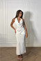 Rochie Cruda S Albă - 2