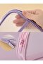 Kawaii Angoo Transparent Mesh Wide Pen Holder Pencil Case Wallet Travel Makeup Bag Luxury Gift - 4