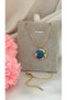 316L Steel Fish Model Necklace Non-Tarnish Steel 42+5cm