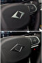 Togg T10F Sedan Compatible Emblem Covering Sticker Set - 3