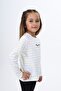 Girl's Striped T-Shirt - 3