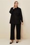 Yandan Tunic with Tie 20904 - 2