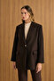 Oversized Fit Thick Jacket - 2