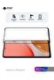2-Piece Full Screen Protector For Samsung Galaxy A72 4G,5G - 2