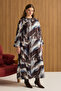 Patterned dress - 2