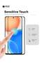 واقي شاشة كامل من قطعتين لهاتف Honor X8 - 4