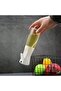 YU WELL Glass Spray Bottle, Olive Oil Sprayer, For BBQ, Salad, Baking, Grilling (200ml, M5-White) - 4