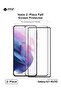 2-Piece Full Screen Protector For Samsung Galaxy S21 4G, 5G