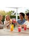 Mojo Hi-Ball Drinking Glasses Set of 6 – 255ML Premium, Crystal-Clear Glassware - 7