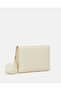 Girls Beige Rabbit Wallet With Pompom - 2