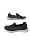 Women's Black-Ice Two Elastic Ultra-Light Skin Casual Stylish Ballerina Shoes