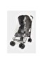 Nanu Stroller - Black Stripe - 5