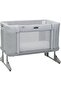 Next2Me Forever Crib 0m-4y, Ash Grey