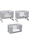 Next2Me Forever Crib 0m-4y, Ash Grey - 2