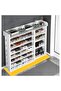 Multi Layer Multifunctional Shoe Rack